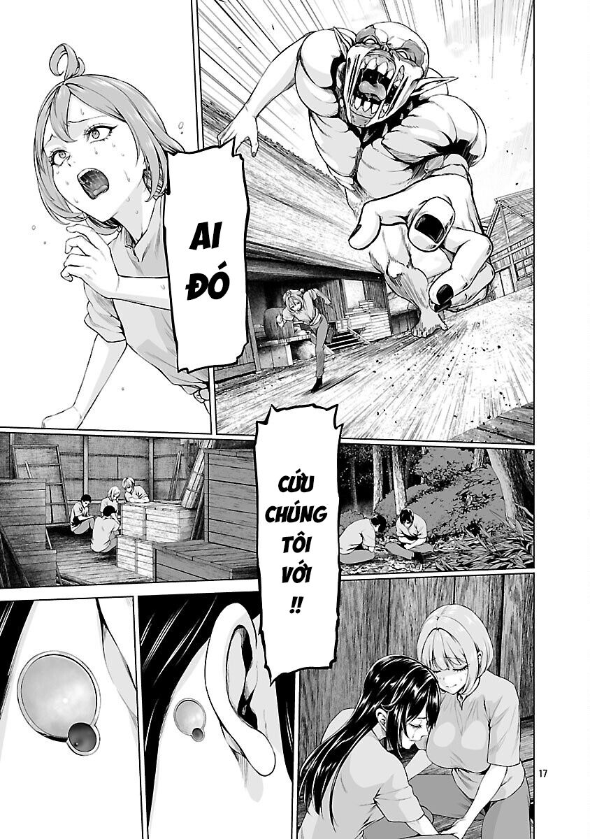 Isekai H Eiyuuden ~Bishoujo Senshi-Tachi Wa Saikyou Gunshi No Muchana Onegai Ni Sakaraenai~ - Chương 4 - Trang 18
