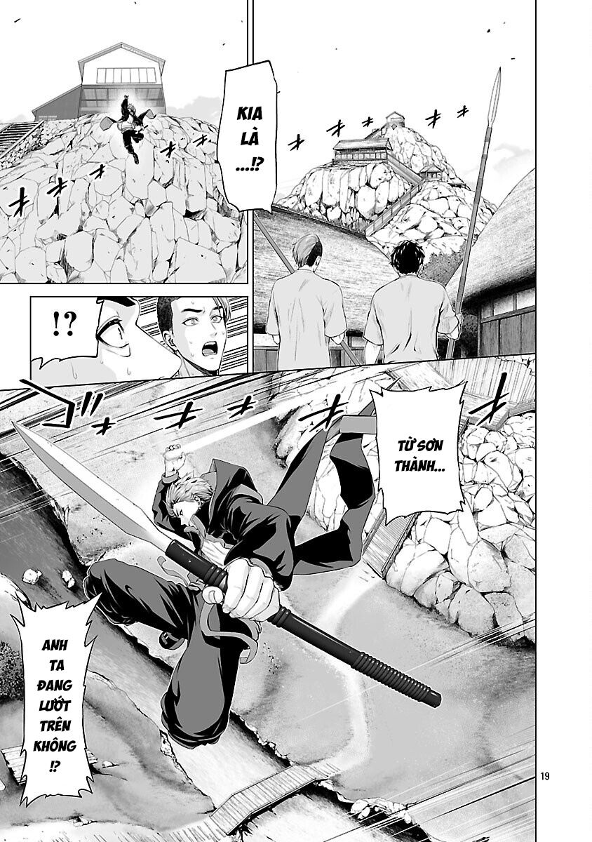Isekai H Eiyuuden ~Bishoujo Senshi-Tachi Wa Saikyou Gunshi No Muchana Onegai Ni Sakaraenai~ - Chương 4 - Trang 20