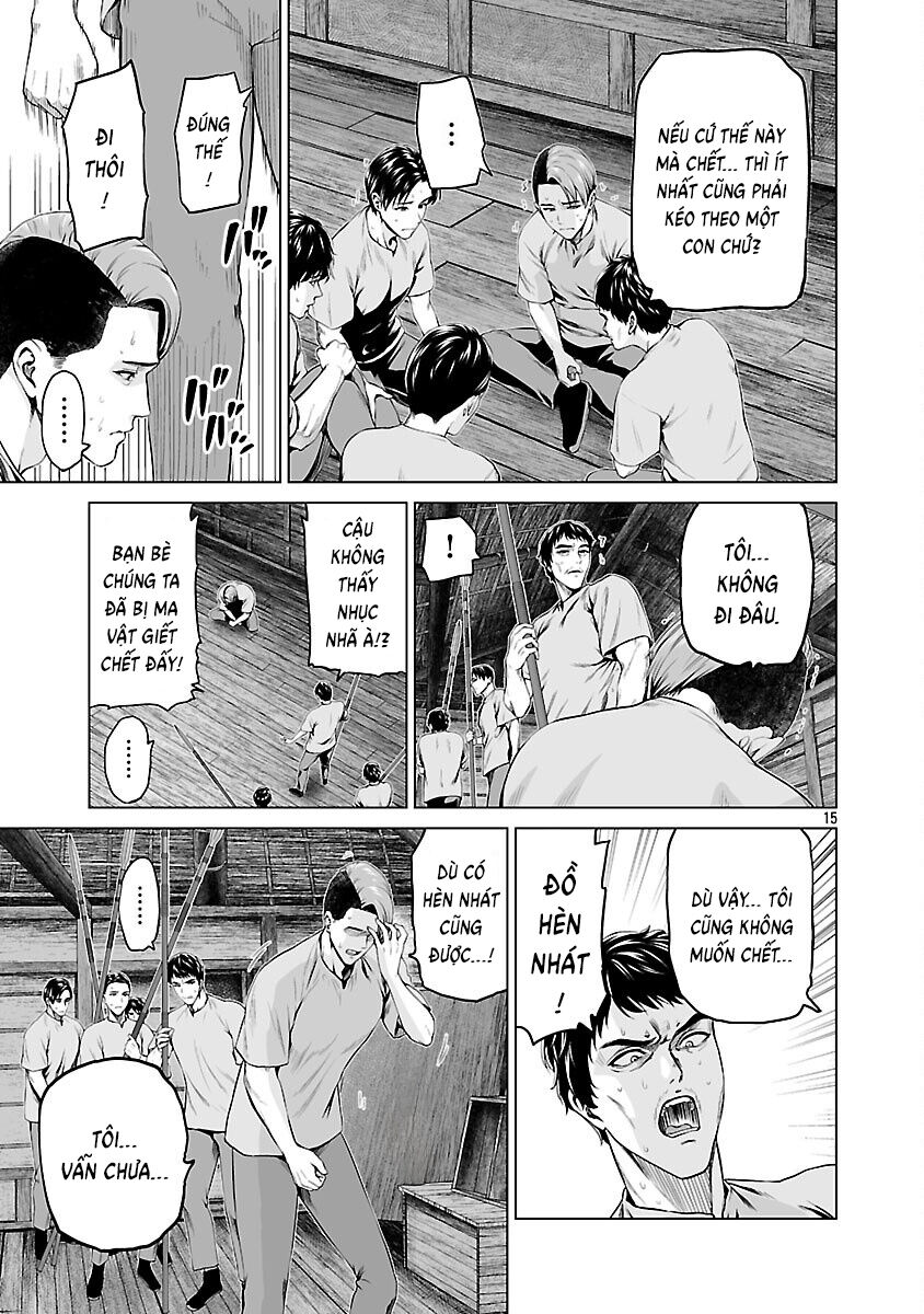 Isekai H Eiyuuden ~Bishoujo Senshi-Tachi Wa Saikyou Gunshi No Muchana Onegai Ni Sakaraenai~ - Chương 4 - Trang 16