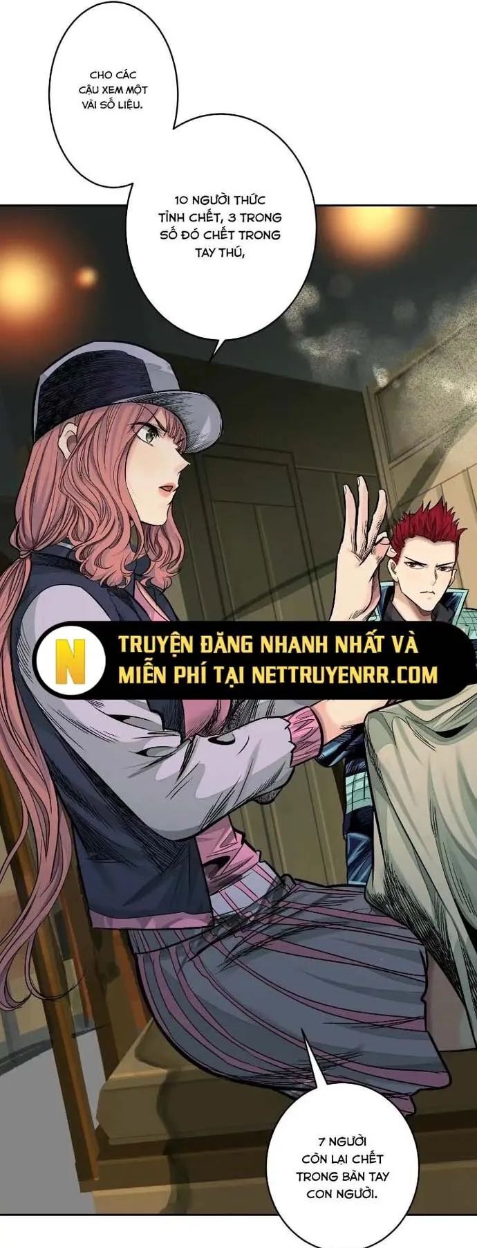 Thập Nhị Tinh - Chương 44 - Trang 8