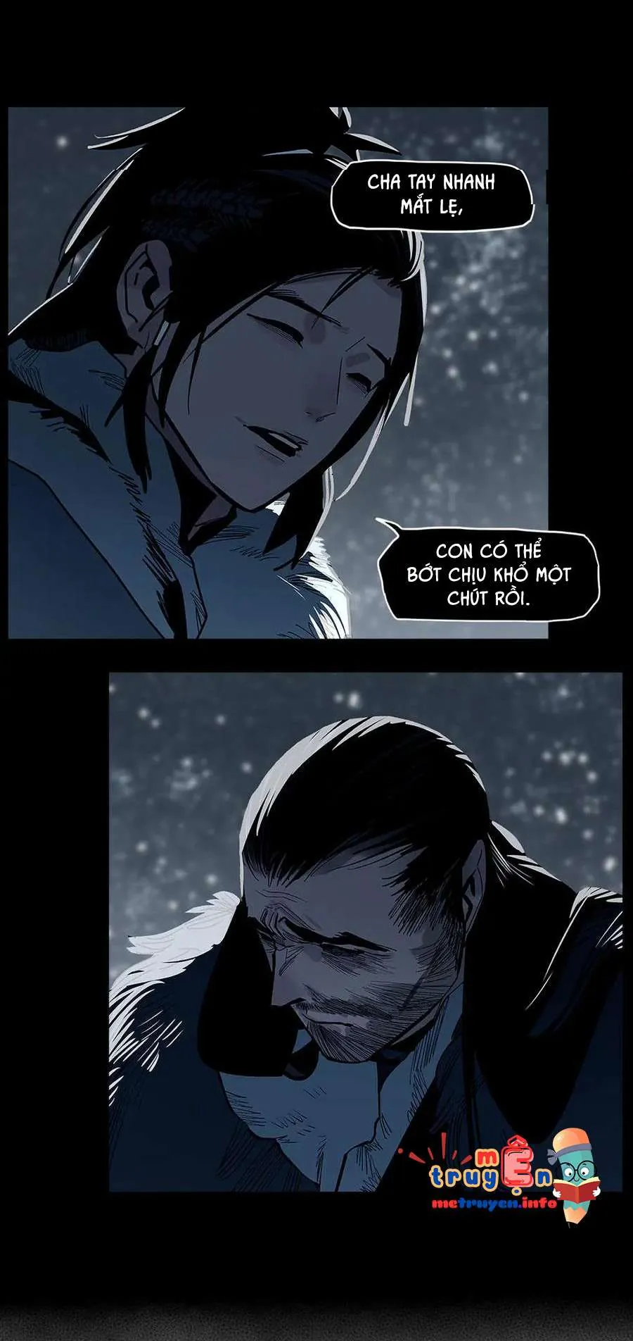 Vì Tinh Tú Bất Diệt - Chương 14 - Trang 13