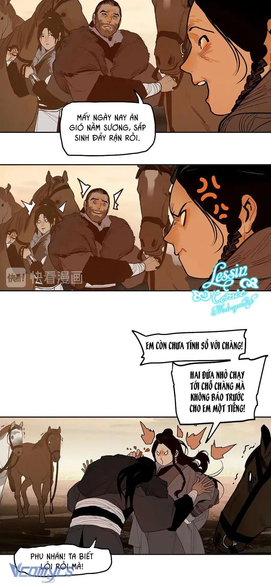 Vì Tinh Tú Bất Diệt - Chương 14 - Trang 32