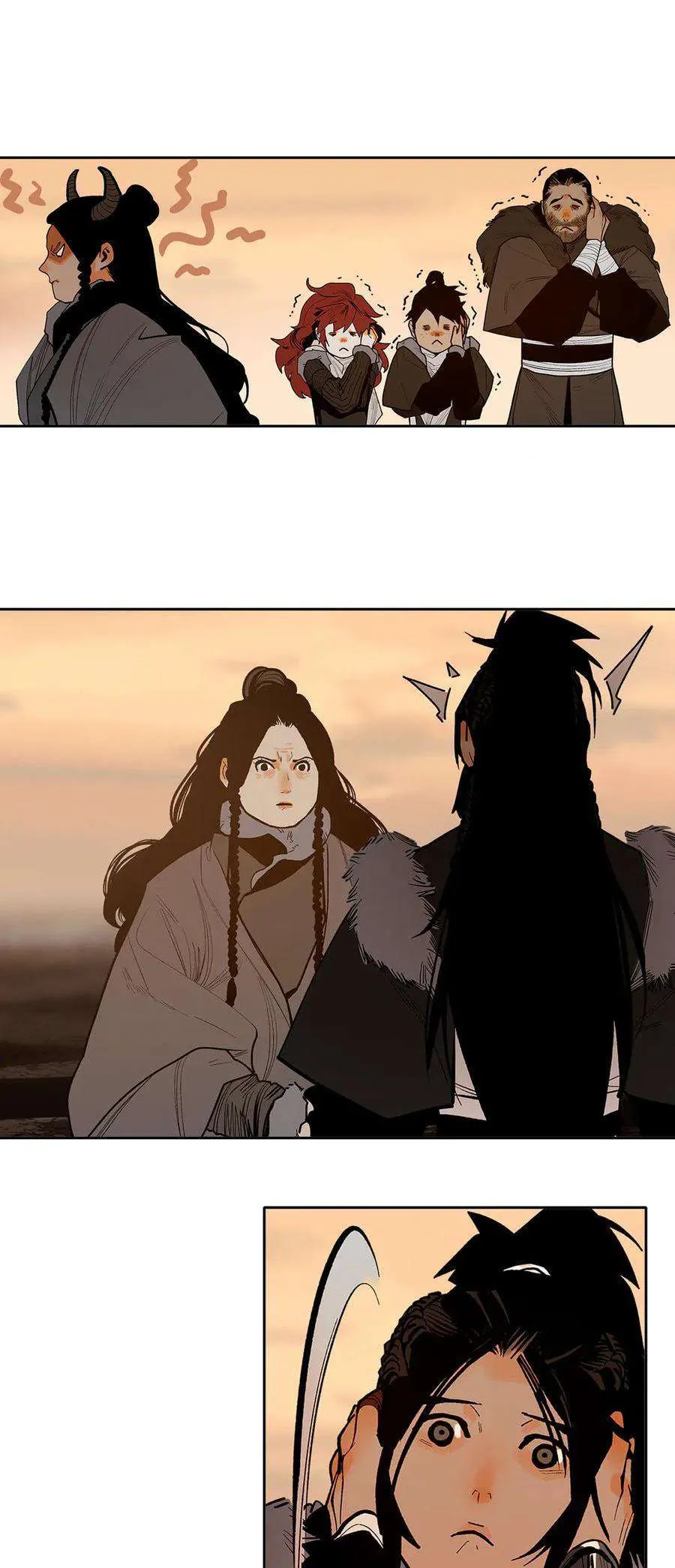 Vì Tinh Tú Bất Diệt - Chương 14 - Trang 33