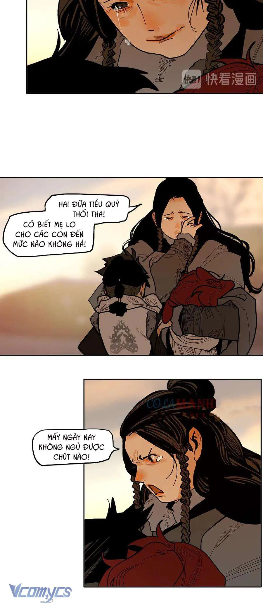 Vì Tinh Tú Bất Diệt - Chương 14 - Trang 30