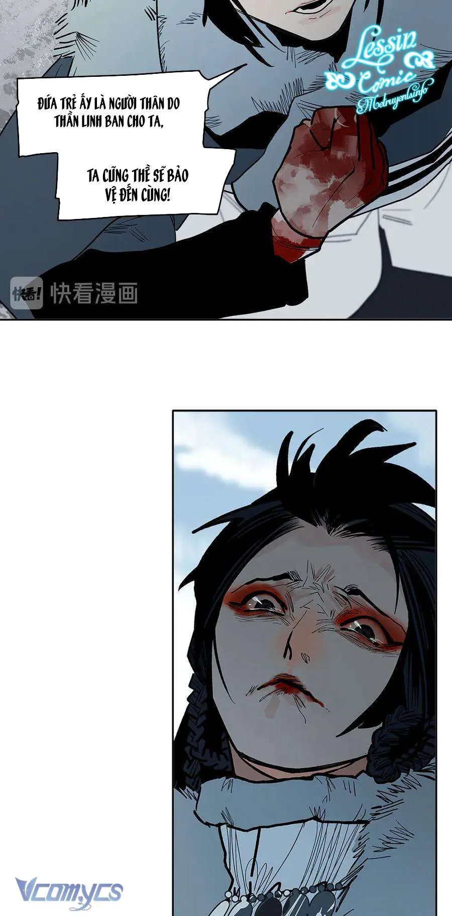 Vì Tinh Tú Bất Diệt - Chương 14 - Trang 16