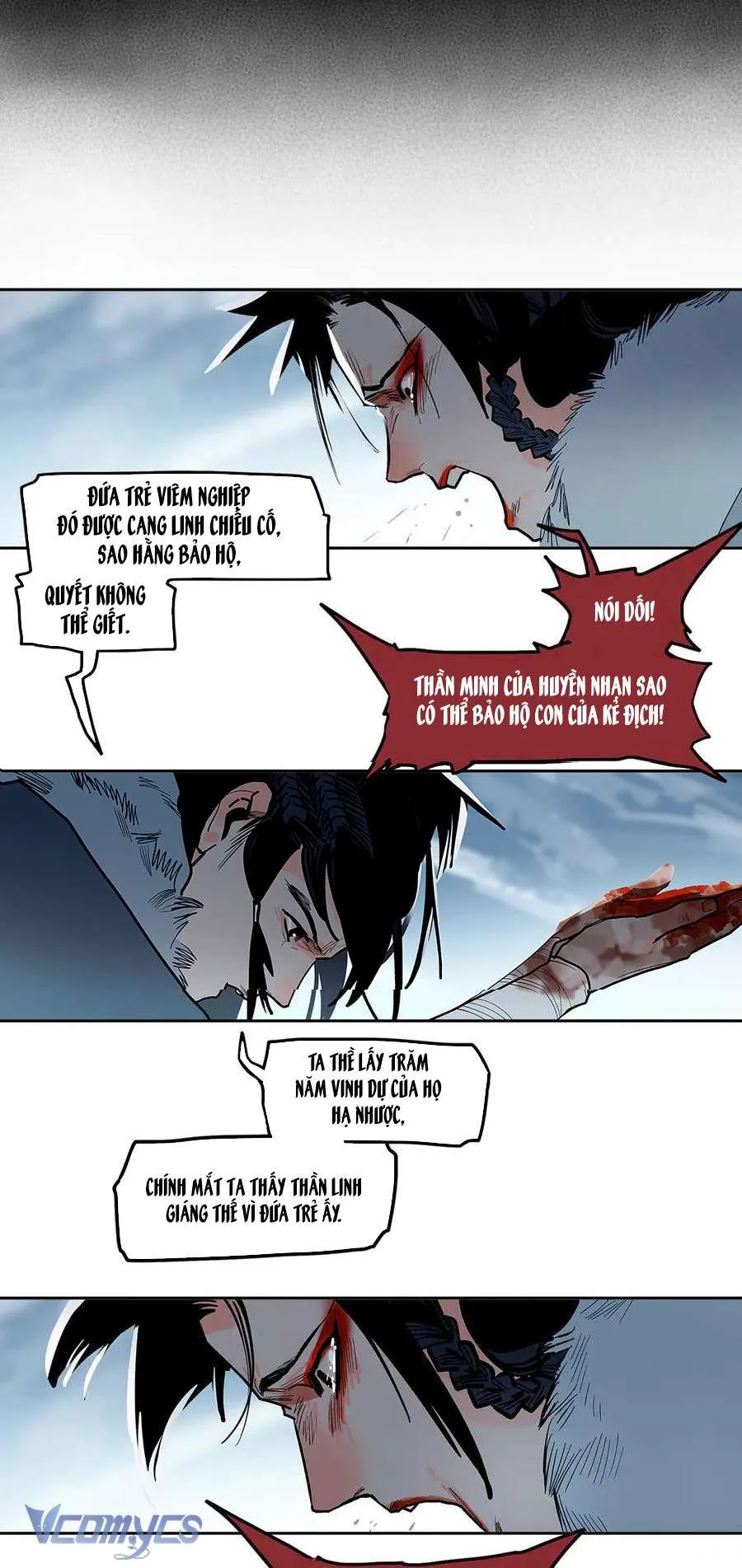 Vì Tinh Tú Bất Diệt - Chương 14 - Trang 14