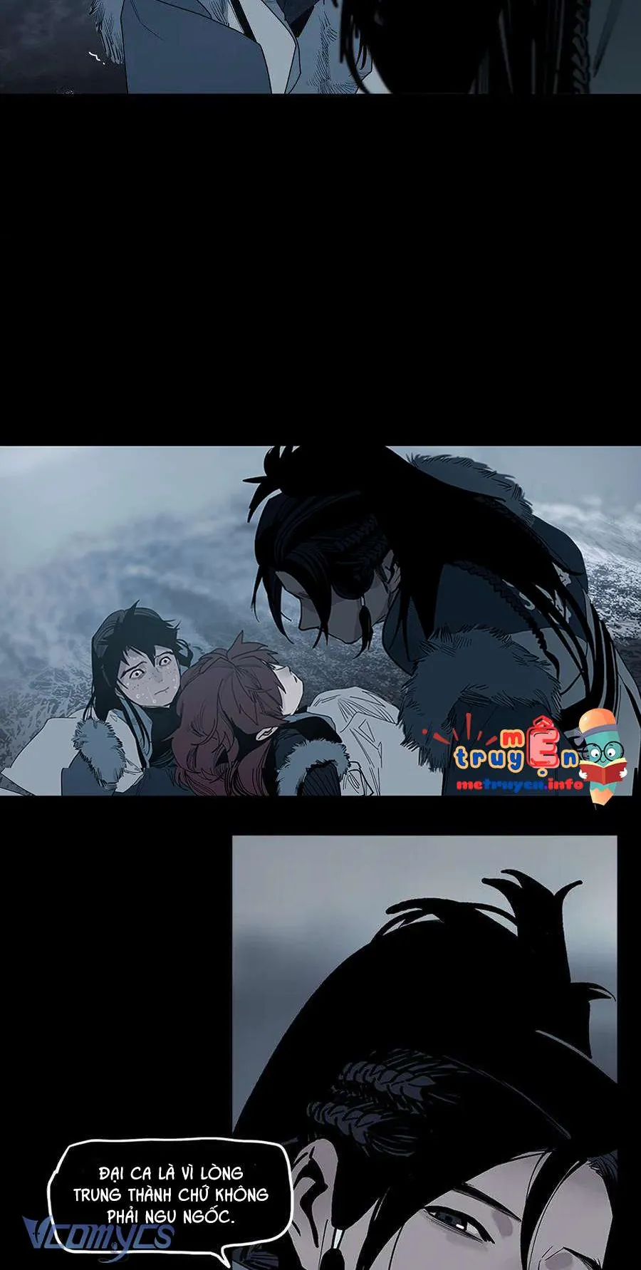 Vì Tinh Tú Bất Diệt - Chương 14 - Trang 6