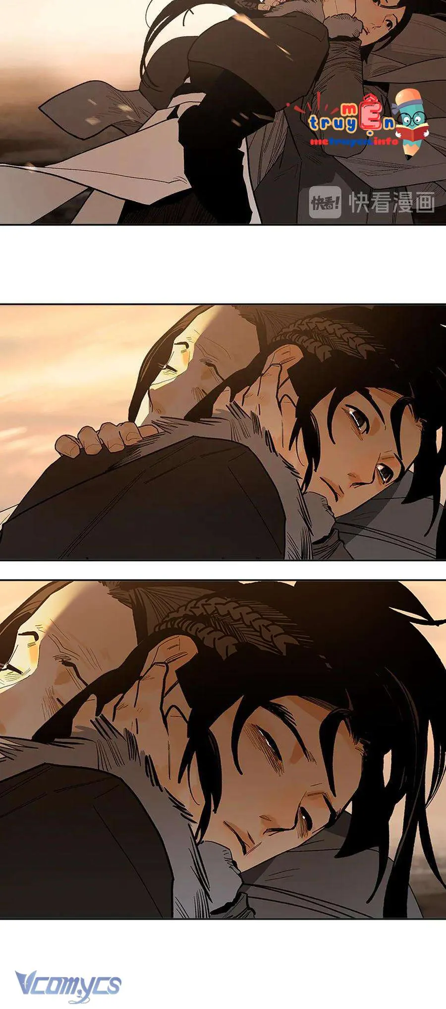 Vì Tinh Tú Bất Diệt - Chương 14 - Trang 38