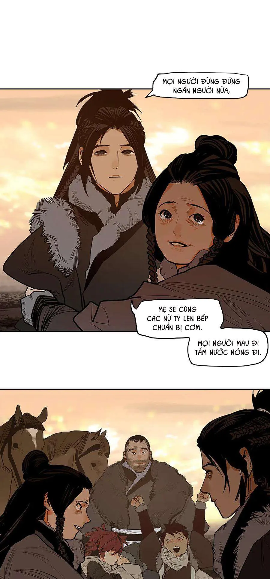 Vì Tinh Tú Bất Diệt - Chương 14 - Trang 39