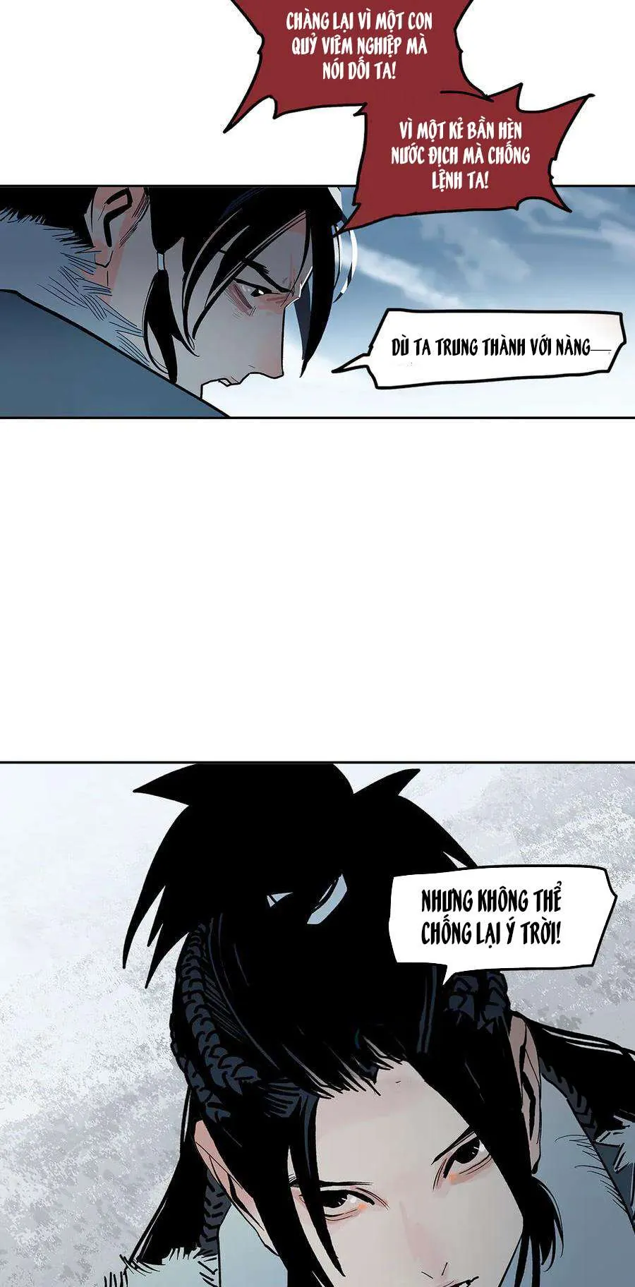 Vì Tinh Tú Bất Diệt - Chương 14 - Trang 15