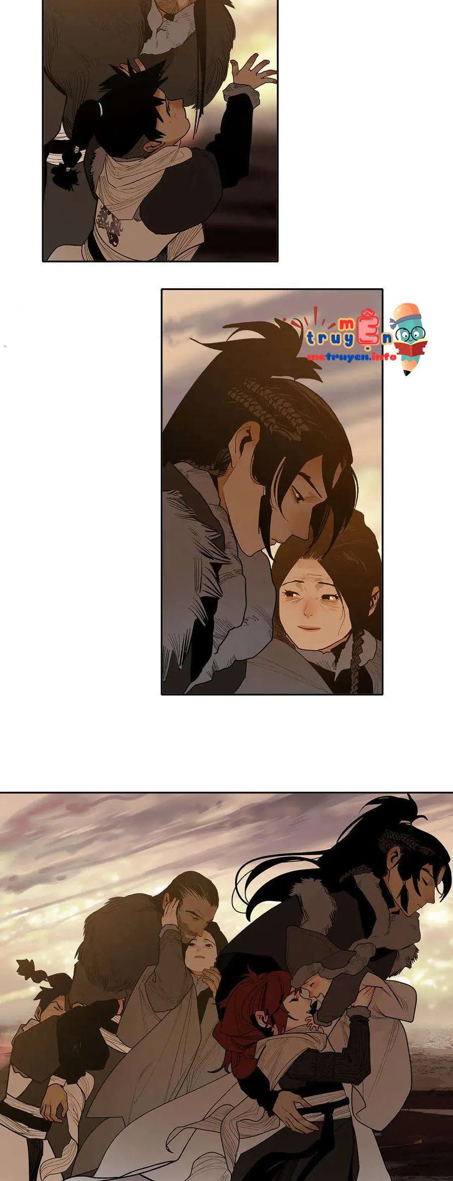 Vì Tinh Tú Bất Diệt - Chương 14 - Trang 41