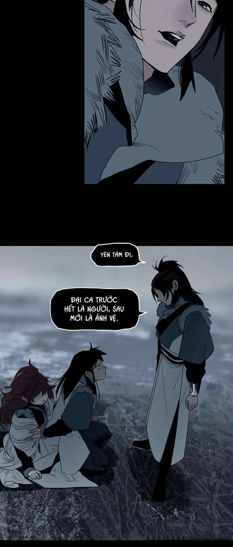 Vì Tinh Tú Bất Diệt - Chương 14 - Trang 7