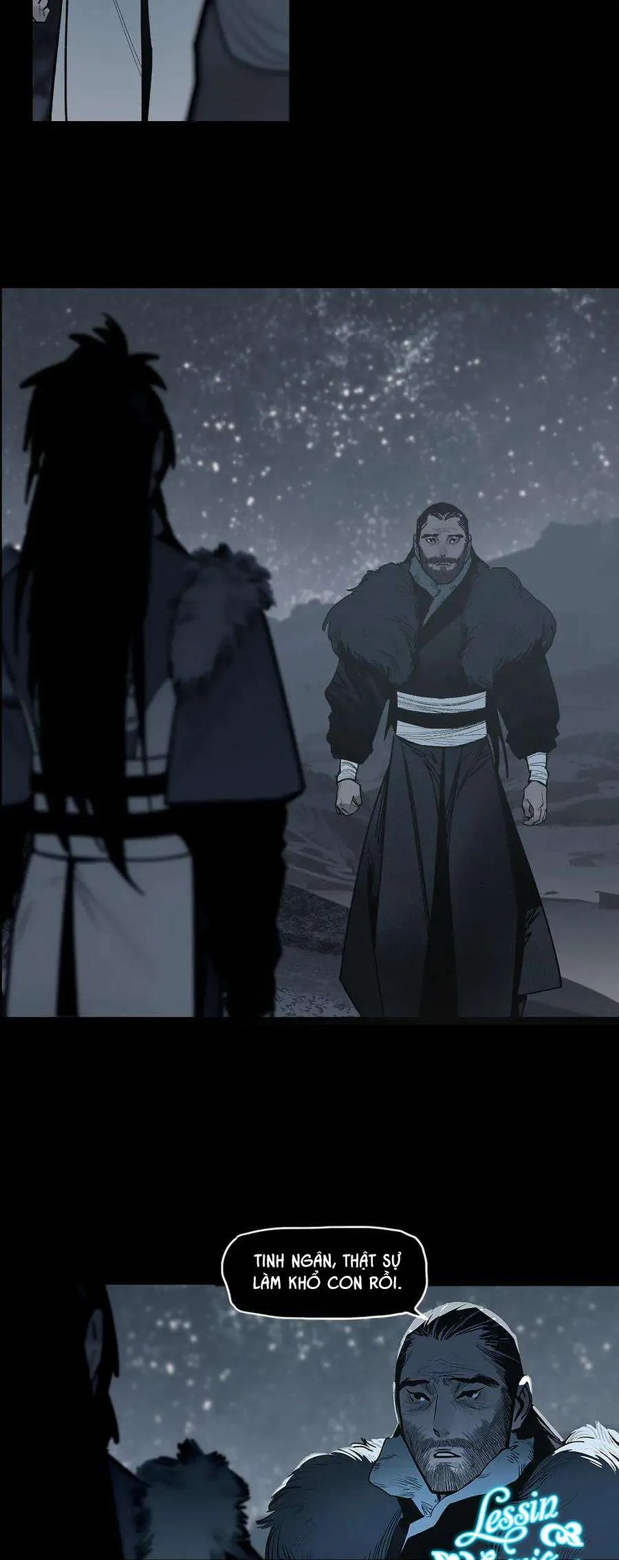 Vì Tinh Tú Bất Diệt - Chương 14 - Trang 11