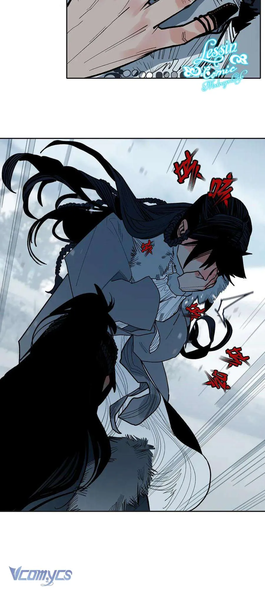 Vì Tinh Tú Bất Diệt - Chương 14 - Trang 20