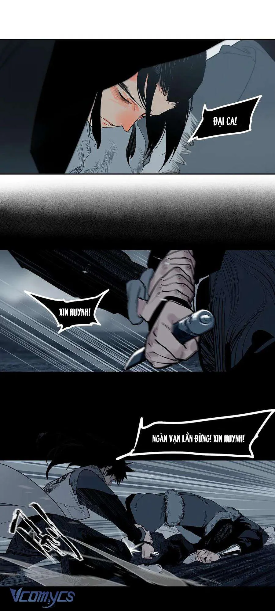 Vì Tinh Tú Bất Diệt - Chương 14 - Trang 4