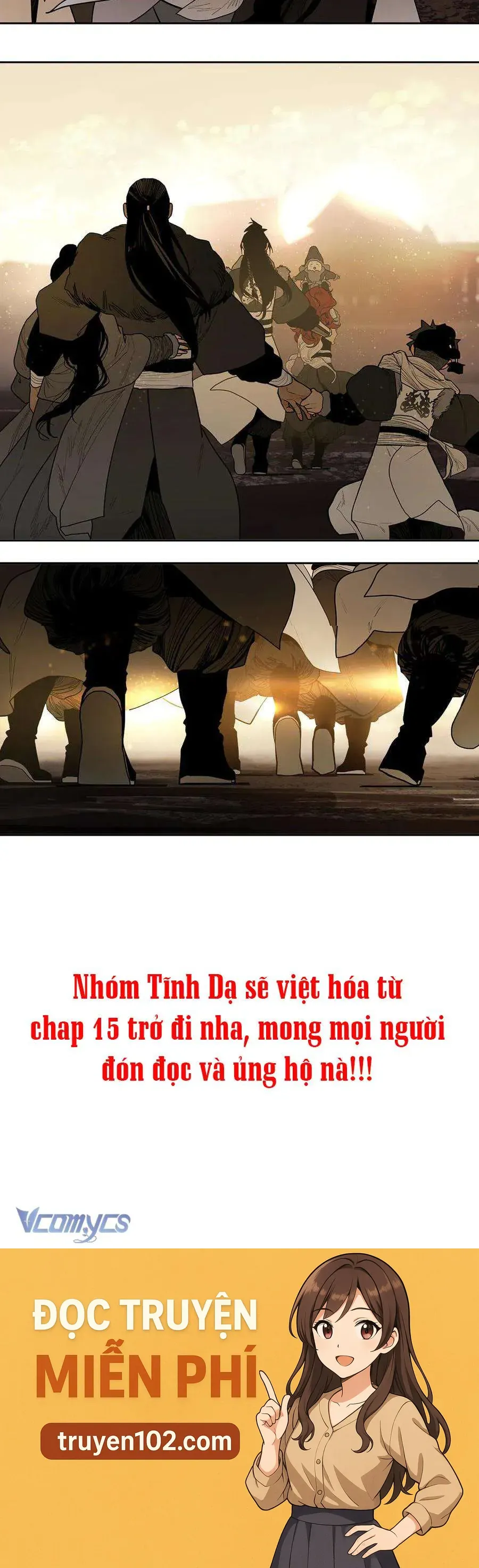 Vì Tinh Tú Bất Diệt - Chương 14 - Trang 42