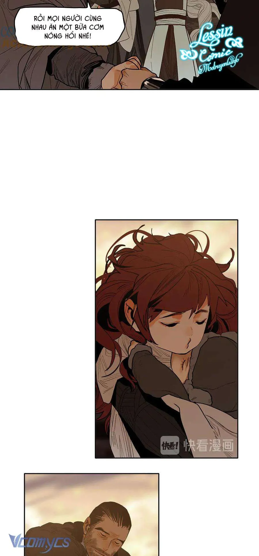 Vì Tinh Tú Bất Diệt - Chương 14 - Trang 40