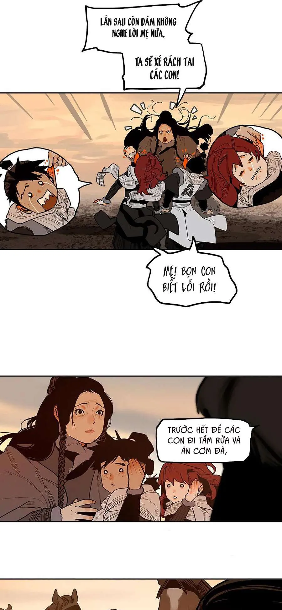 Vì Tinh Tú Bất Diệt - Chương 14 - Trang 31