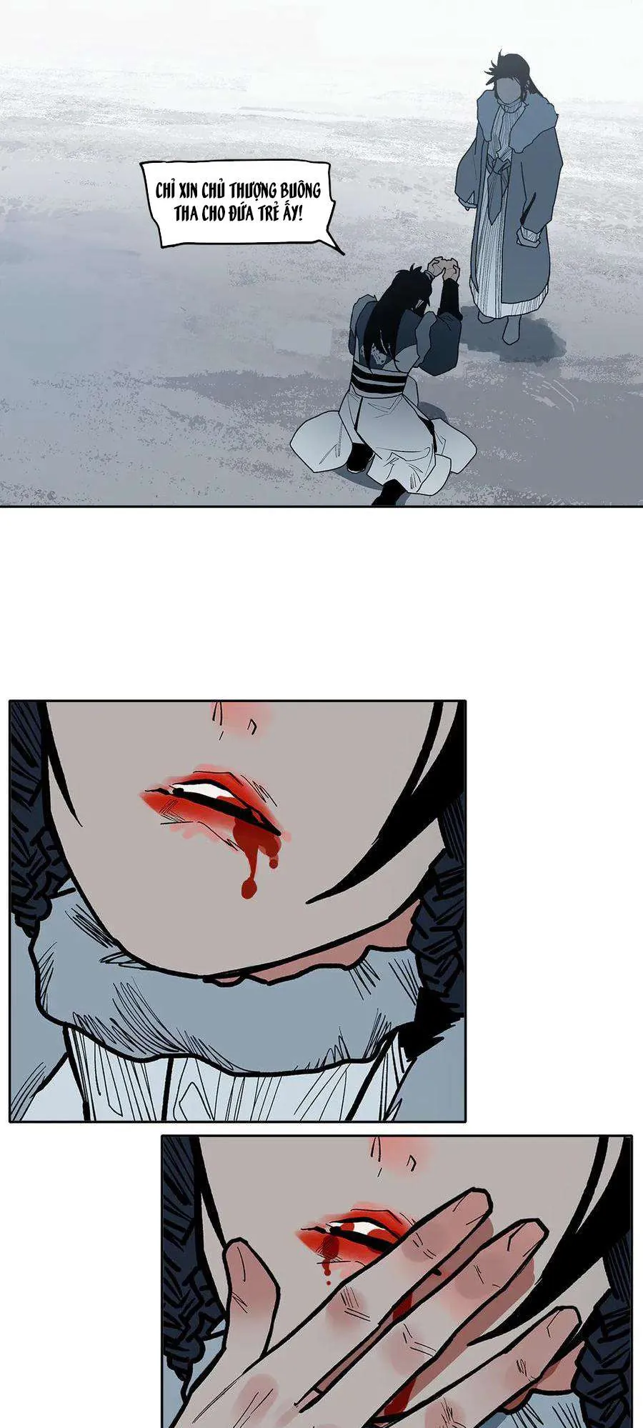 Vì Tinh Tú Bất Diệt - Chương 14 - Trang 19