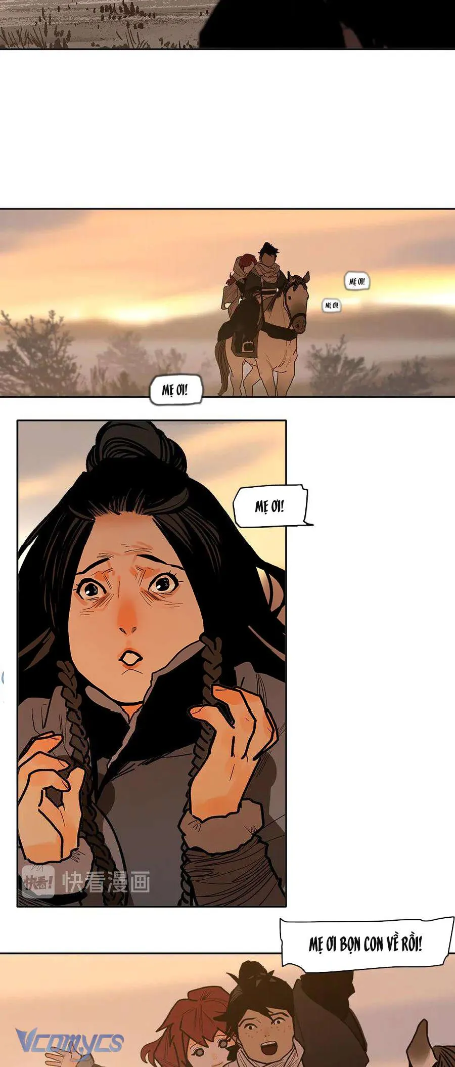 Vì Tinh Tú Bất Diệt - Chương 14 - Trang 26