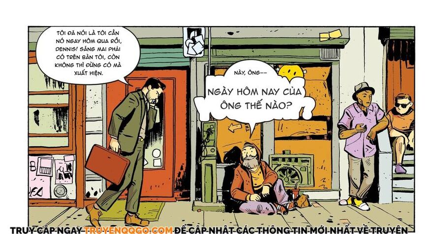 Bia Mộ Vực Thẳm - Chương 6 - Trang 8