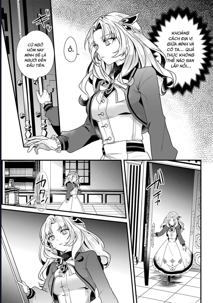 Silent Witch Chinmoku No Majo No Kakushigoto - Chương 6 - Trang 16