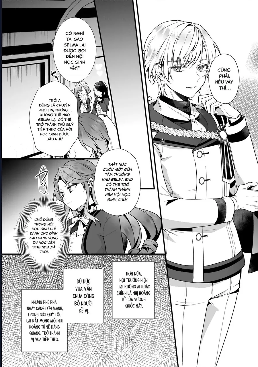 Silent Witch Chinmoku No Majo No Kakushigoto - Chương 6 - Trang 14