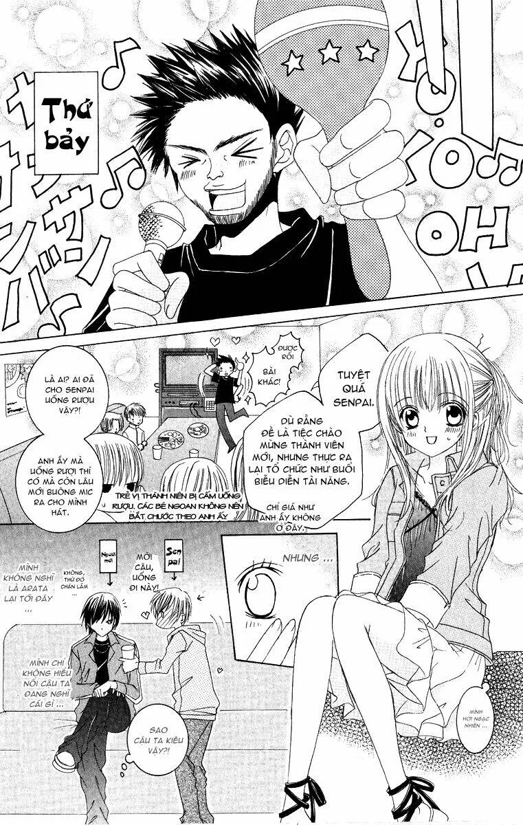 Bạn Trai Nổi Bật - Chương 9 - Trang 18