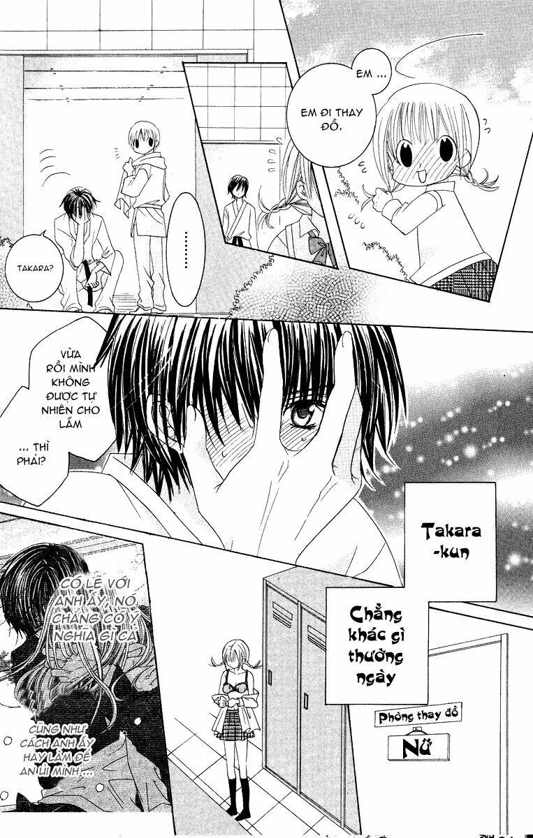Bạn Trai Nổi Bật - Chương 9 - Trang 13