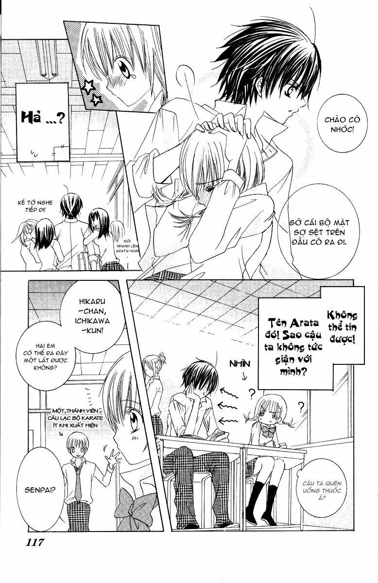 Bạn Trai Nổi Bật - Chương 9 - Trang 16