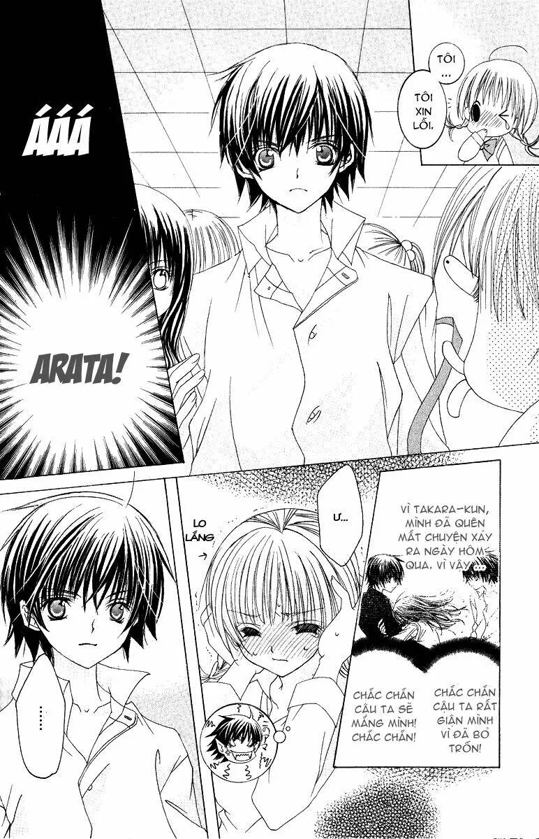 Bạn Trai Nổi Bật - Chương 9 - Trang 15