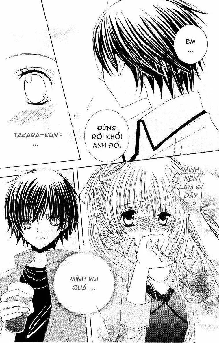 Bạn Trai Nổi Bật - Chương 9 - Trang 20