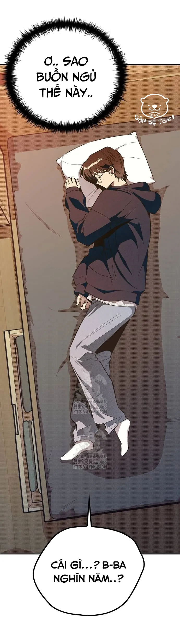 Thập Chi Nhị Thiếu Nữ - Chương 2 - Trang 36