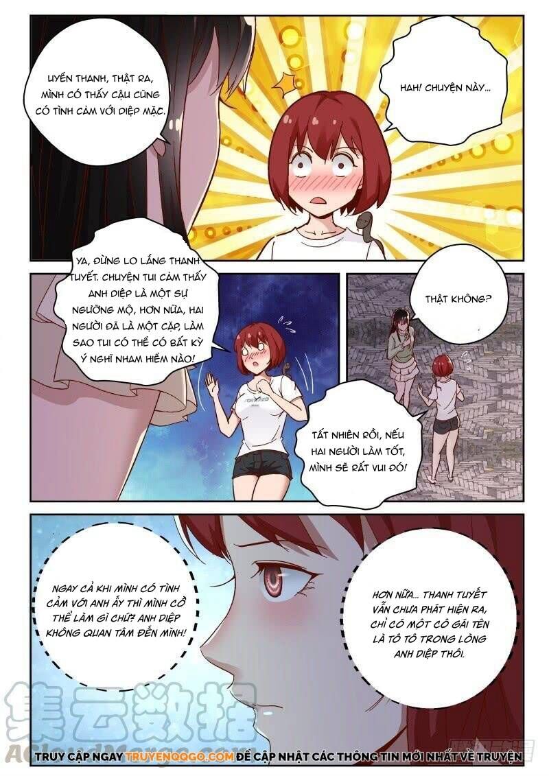 Thiếu Gia Bị Bỏ Rơi - Chương 120 - Trang 7