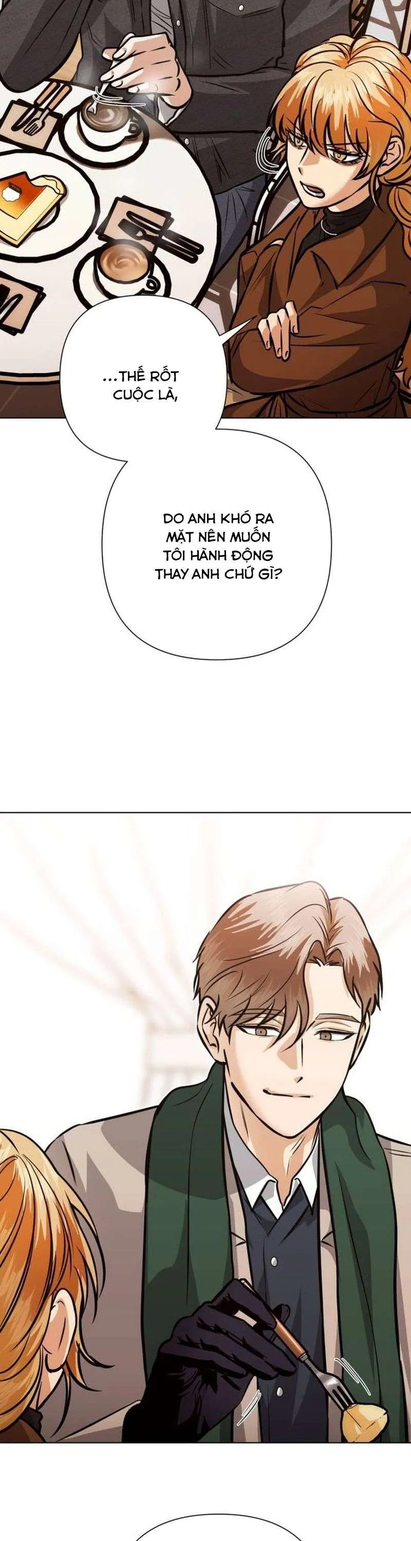 Xin Người Đừng Quên - Chương 95 - Trang 9