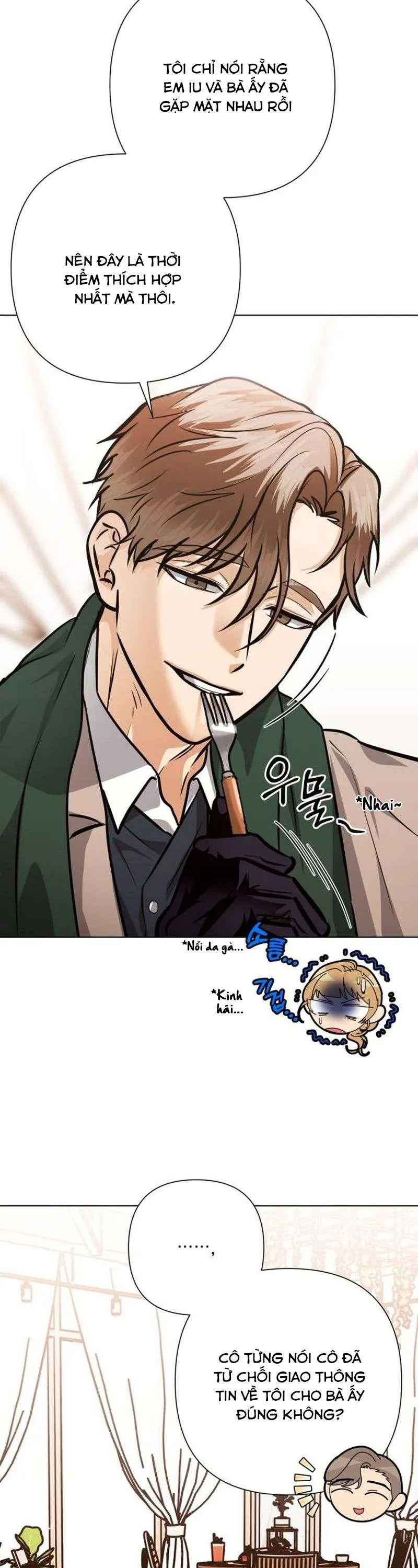 Xin Người Đừng Quên - Chương 95 - Trang 10