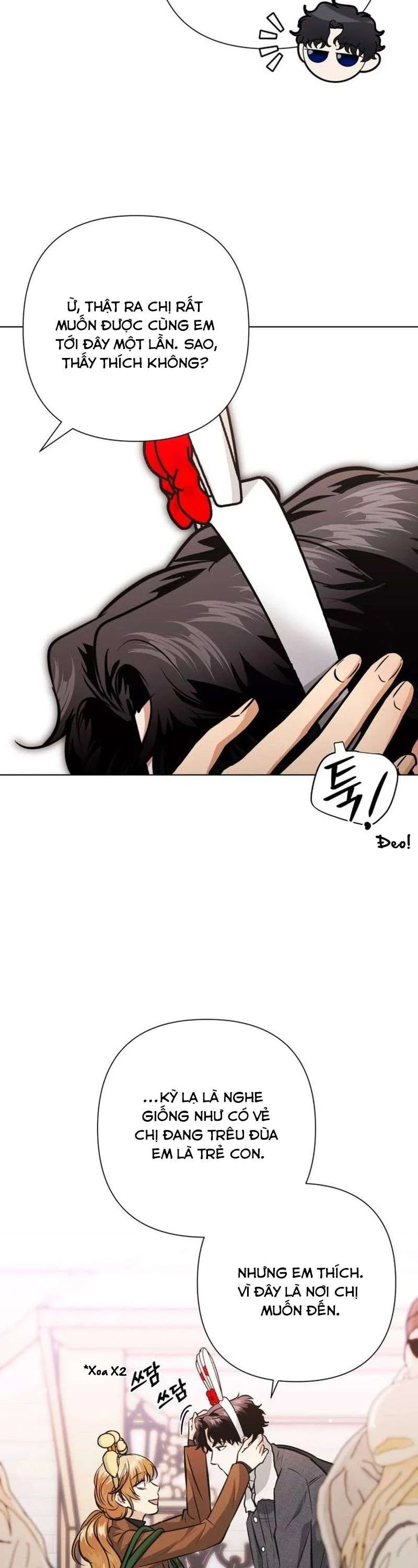 Xin Người Đừng Quên - Chương 95 - Trang 30