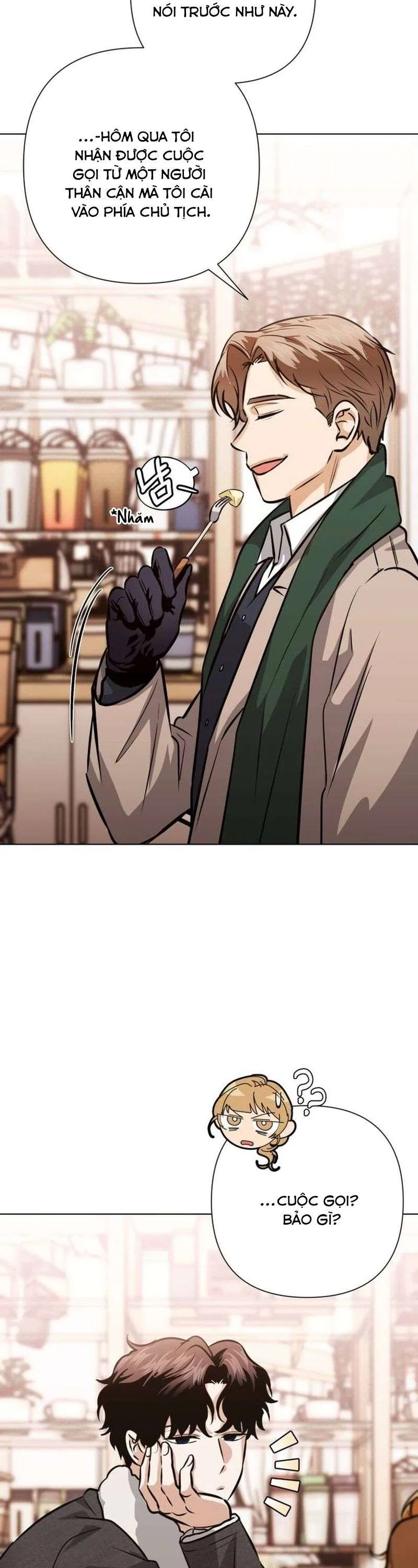 Xin Người Đừng Quên - Chương 95 - Trang 3