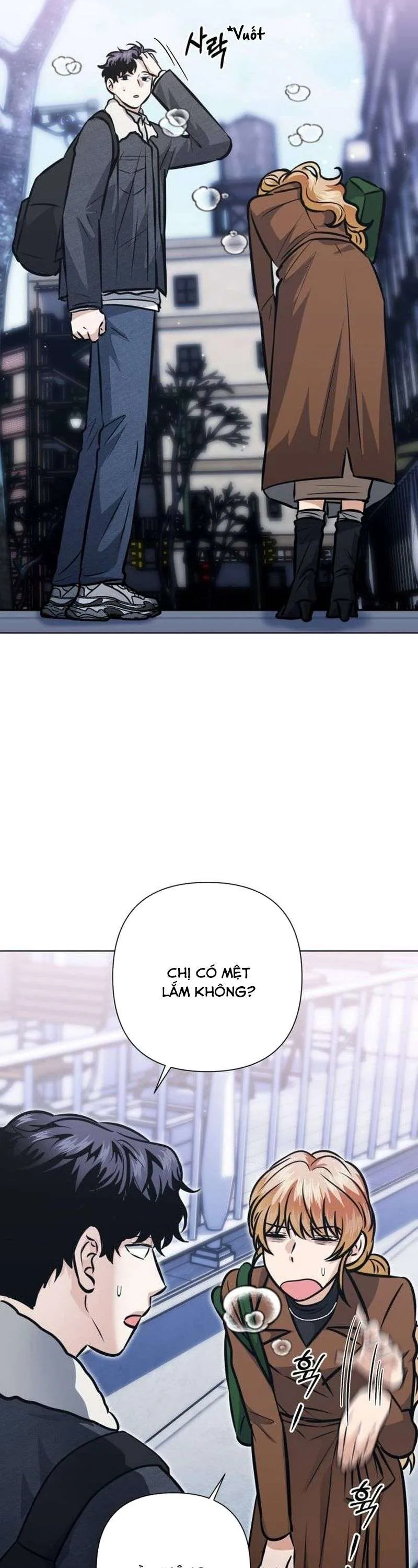 Xin Người Đừng Quên - Chương 95 - Trang 21