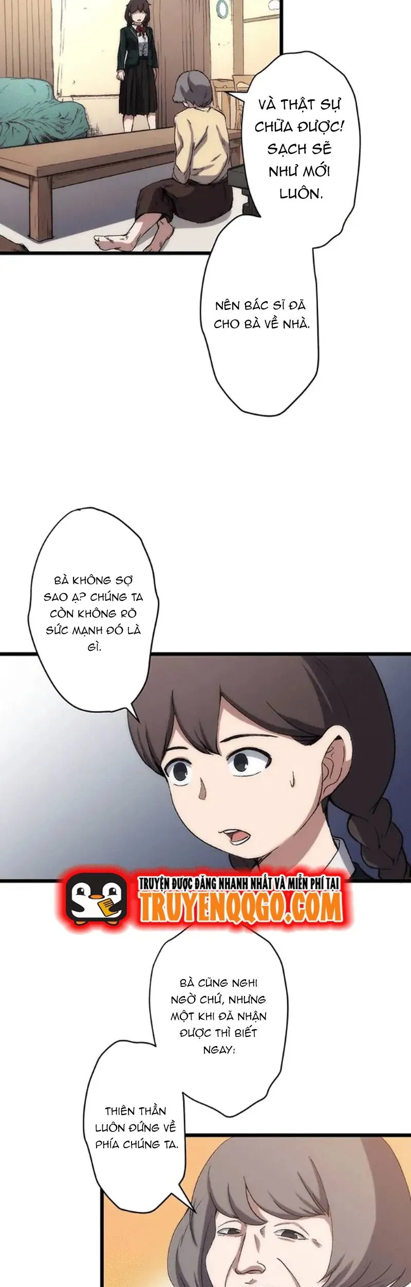 Quỷ Ám - Chương 16 - Trang 17