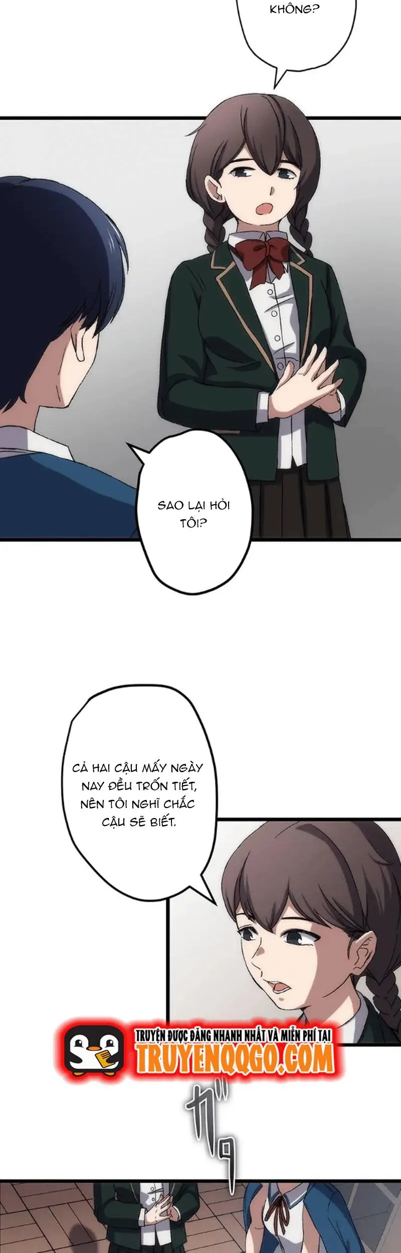 Quỷ Ám - Chương 16 - Trang 4