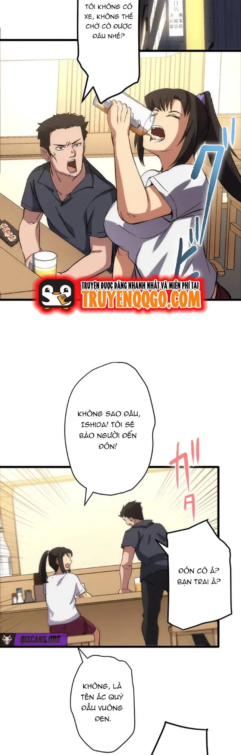 Quỷ Ám - Chương 16 - Trang 19