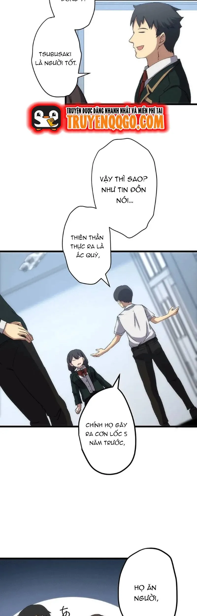 Quỷ Ám - Chương 16 - Trang 10