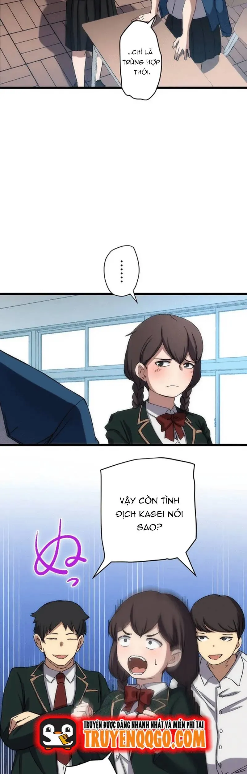 Quỷ Ám - Chương 16 - Trang 5