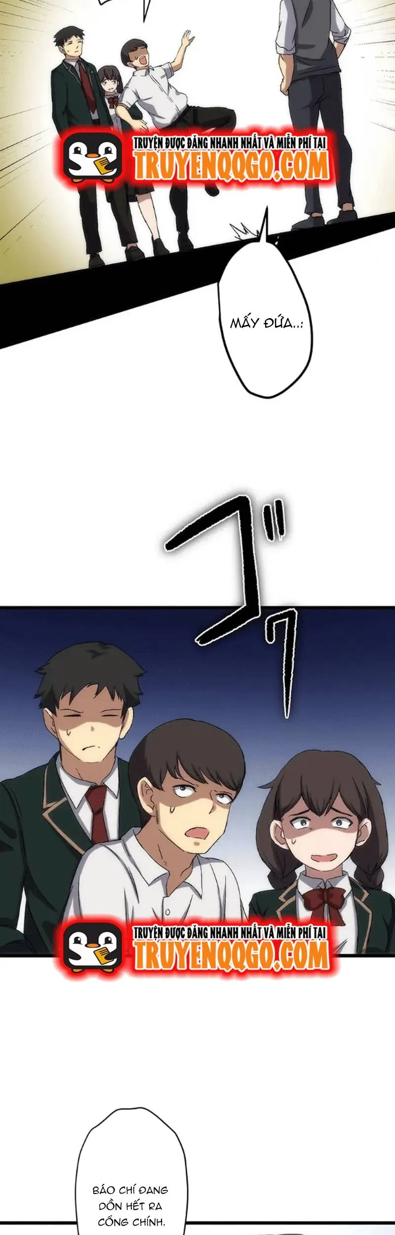 Quỷ Ám - Chương 16 - Trang 12