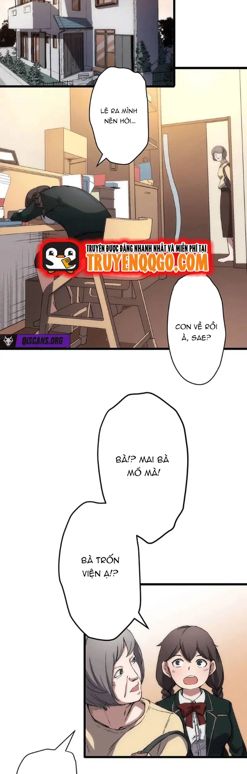 Quỷ Ám - Chương 16 - Trang 15