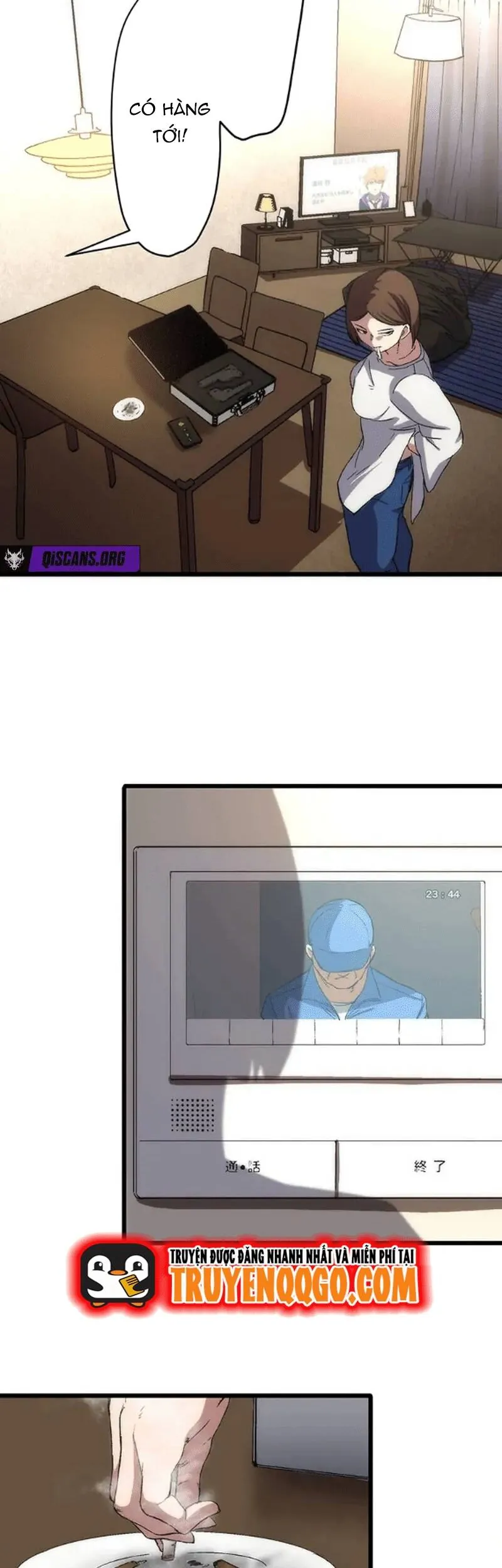 Quỷ Ám - Chương 16 - Trang 28
