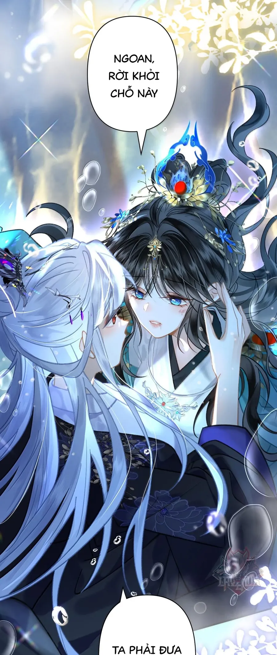 Đến Đông Hải Tìm Mỹ Nhân - Chương 35 - Trang 88