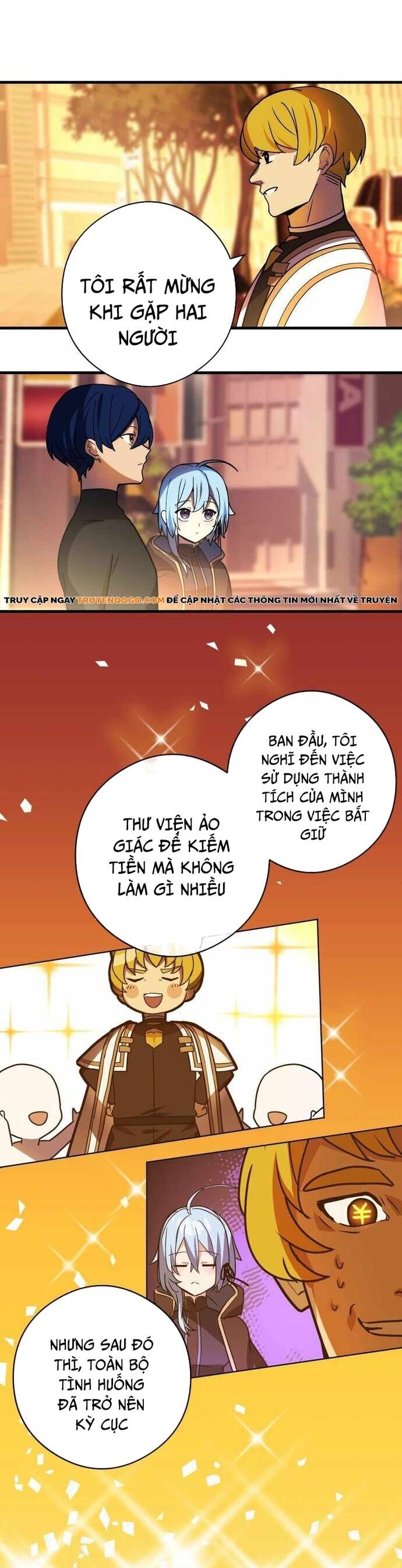 Game Thủ Tái Xuất, Trọng Lực Vô Song - Chương 51 - Trang 21