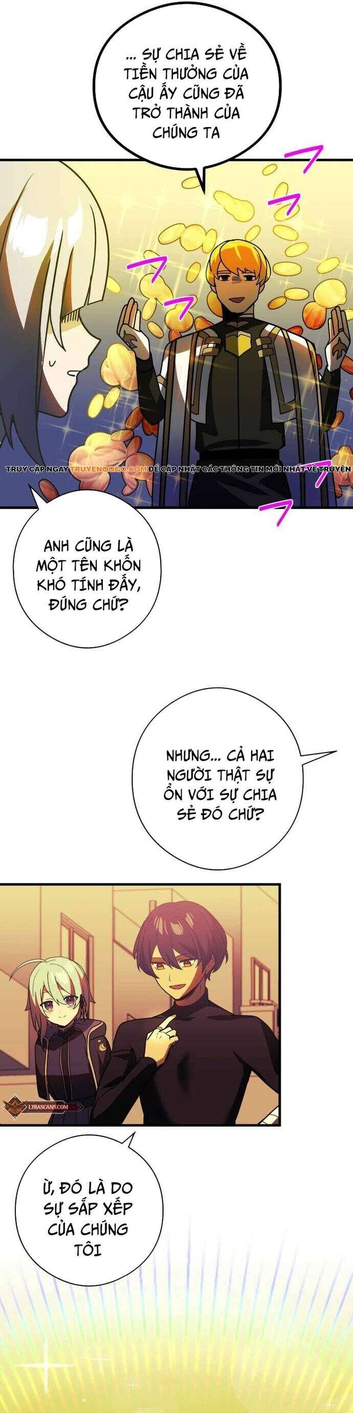 Game Thủ Tái Xuất, Trọng Lực Vô Song - Chương 51 - Trang 19